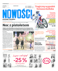 Nowości Dziennik Toruński