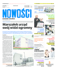 Nowości Dziennik Toruński
