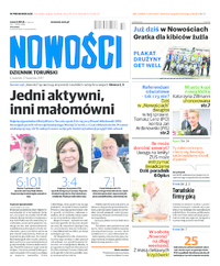 Nowości Dziennik Toruński