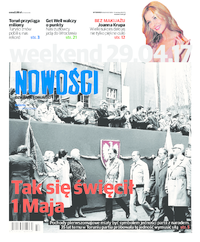 Nowości Dziennik Toruński