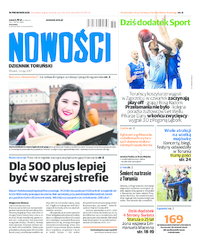 Nowości Dziennik Toruński