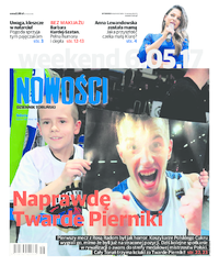 Nowości Dziennik Toruński