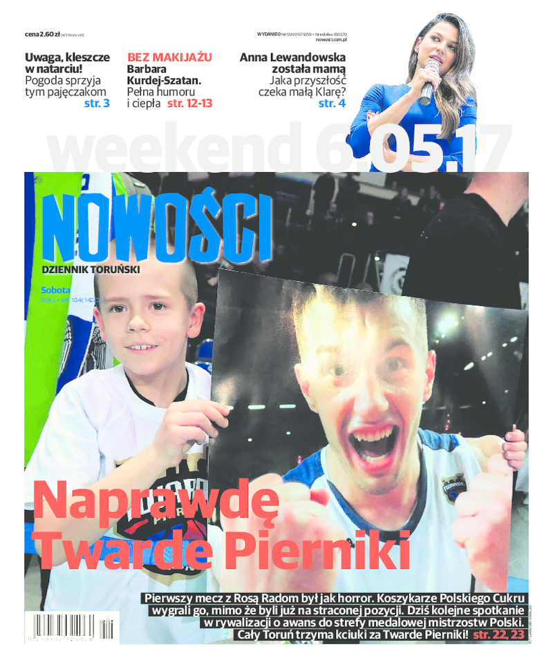 Nowości Dziennik Toruński