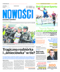 Nowości Dziennik Toruński