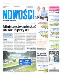 Nowości Dziennik Toruński