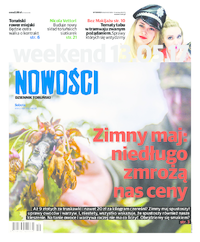 Nowości Dziennik Toruński