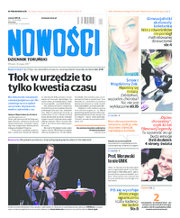 Nowości Dziennik Toruński