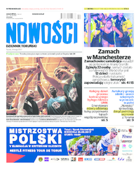 Nowości Dziennik Toruński