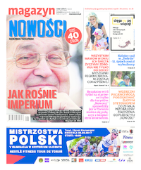 Nowości Dziennik Toruński