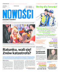 Nowości Dziennik Toruński