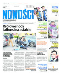 Nowości Dziennik Toruński