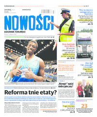 Nowości Dziennik Toruński