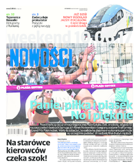 Nowości Dziennik Toruński