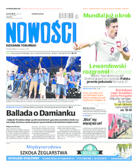 Nowości Dziennik Toruński
