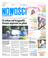 Nowości Dziennik Toruński