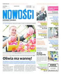 Nowości Dziennik Toruński