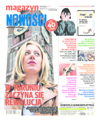 Nowości Dziennik Toruński