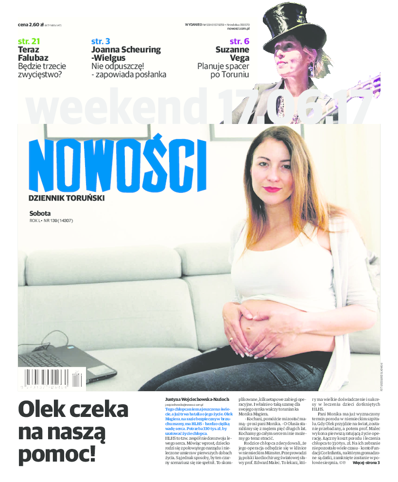 Nowości Dziennik Toruński