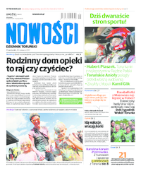 Nowości Dziennik Toruński
