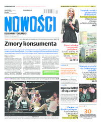 Nowości Dziennik Toruński