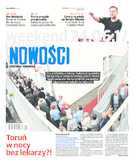 Nowości Dziennik Toruński