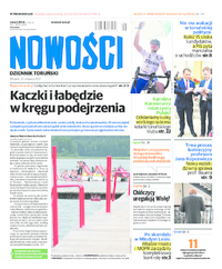 Nowości Dziennik Toruński