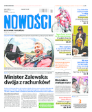 Nowości Dziennik Toruński