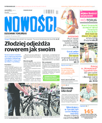 Nowości Dziennik Toruński