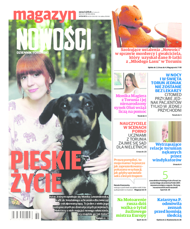 Nowości Dziennik Toruński