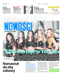Nowości Dziennik Toruński