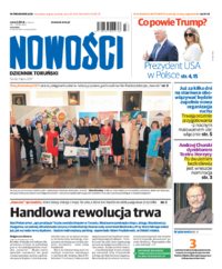 Nowości Dziennik Toruński