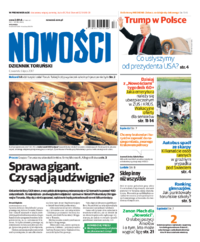 Nowości Dziennik Toruński