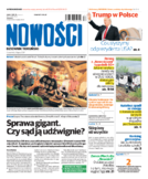 Nowości Dziennik Toruński