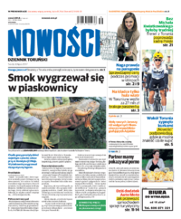 Nowości Dziennik Toruński