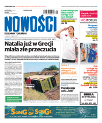 Nowości Dziennik Toruński