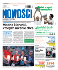 Nowości Dziennik Toruński