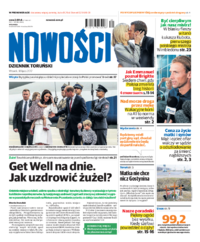 Nowości Dziennik Toruński