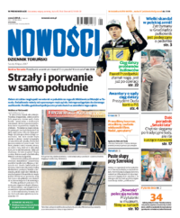 Nowości Dziennik Toruński