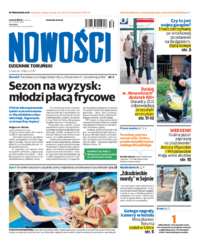 Nowości Dziennik Toruński