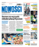 Nowości Dziennik Toruński