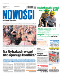 Nowości Dziennik Toruński
