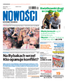 Nowości Dziennik Toruński