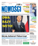 Nowości Dziennik Toruński