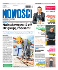 Nowości Dziennik Toruński