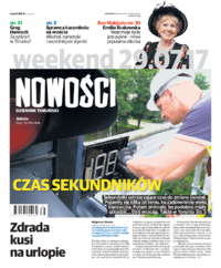 Nowości Dziennik Toruński