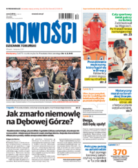 Nowości Dziennik Toruński