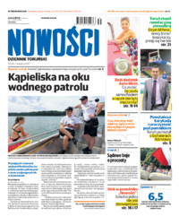 Nowości Dziennik Toruński