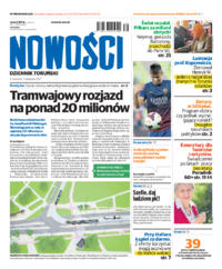 Nowości Dziennik Toruński