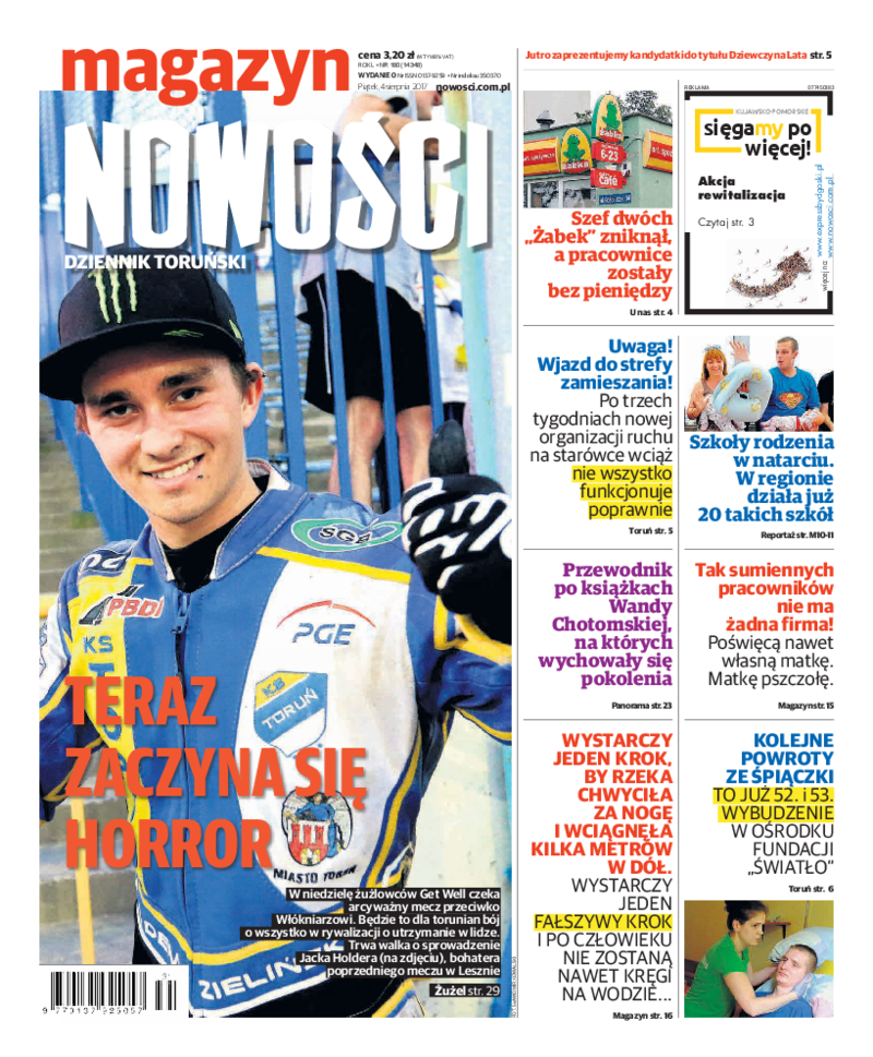 Nowości Dziennik Toruński