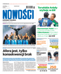 Nowości Dziennik Toruński